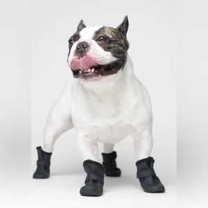 Welles Fleece Lined Dog Boots